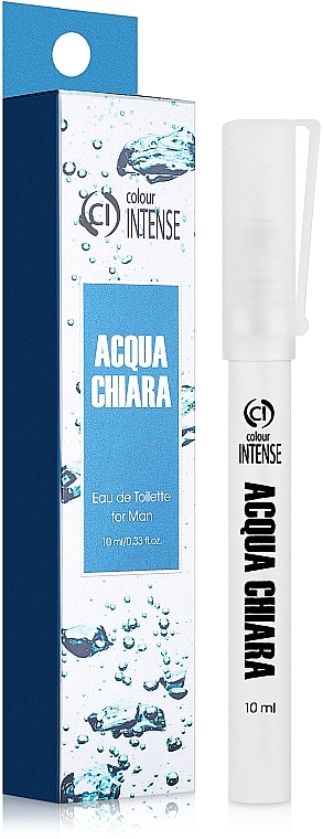 Colour Intense Acqua Chiara - Eau de Toilette (mini size) — photo N1