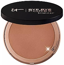 Fragrances, Perfumes, Cosmetics Bronzing Powder - It Cosmetics Bye Bye Pores Bronzer Poreless Finish Airbrush Bronzer