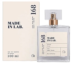 Fragrances, Perfumes, Cosmetics Made In Lab 168 - Eau de Parfum