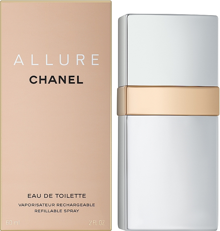 Chanel Allure - Eau de Toilette (refill) — photo N2