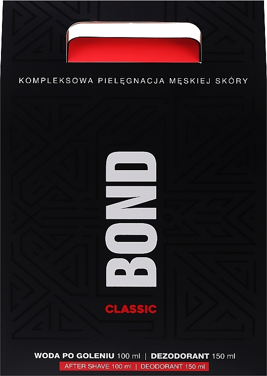 Set - Bond Classic — photo N1