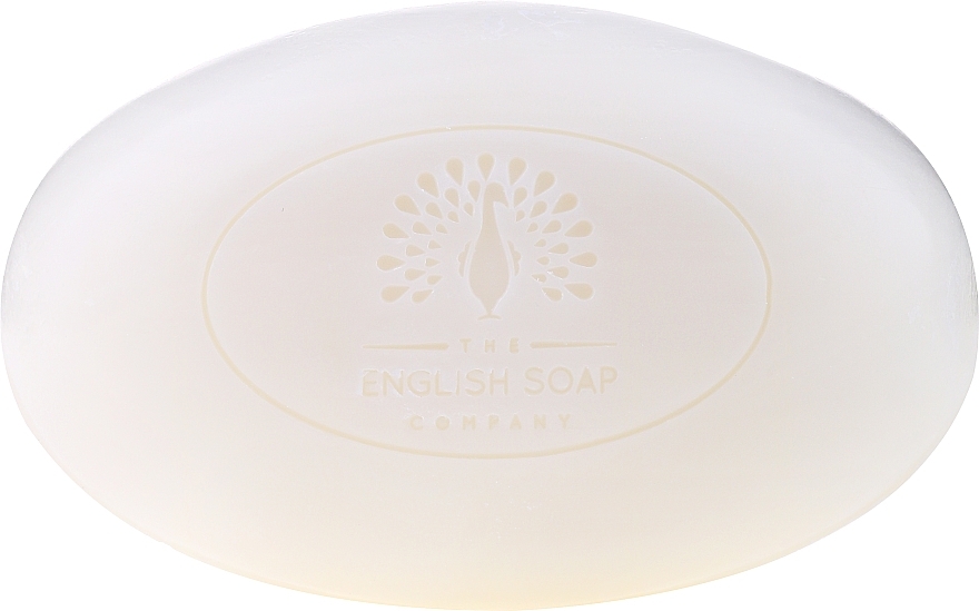 White Jasmine & Sandalwood Soap - The English Soap Company White Jasmine and Sandalwood Gift Soap — photo N4