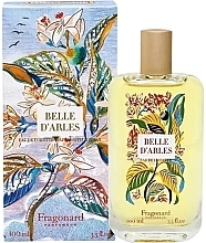 Fragrances, Perfumes, Cosmetics Fragonard Belle d'Arles - Eau de Toilette