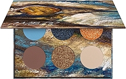 Fragrances, Perfumes, Cosmetics Eyeshadow Palette - Pierre Rene