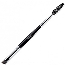 Dual-Ended Brow Brush with Spoolie - Ardell Duo Brow Brush — photo N3