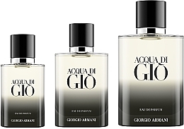 Giorgio Armani Acqua Di Gio - Eau de Parfum (refillable) — photo N10