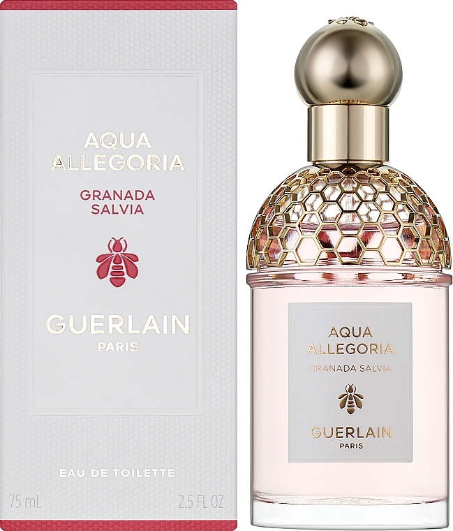 Guerlain Aqua Allegoria Granada Salvia - Eau de Toilette (refillable bottle) — photo N6