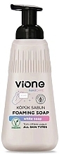 Hand Foam Soap - Vione — photo N1