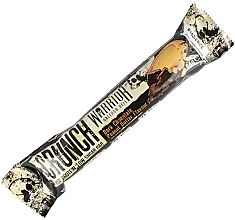 Fragrances, Perfumes, Cosmetics Protein Bar "Peanut Butter with Dark Chocolate" - Warrior Crunch Dark Chocolate Peanut Butter Flavour