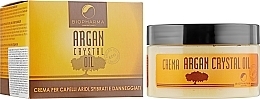 Hair Mask ‘Argan Oil‘ - Biopharma Argan Crystal Oil Mask — photo N2