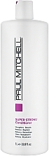 Rebuilding & Strengthening Conditioner - Paul Mitchell Strength Super Strong Daily Conditioner — photo N3