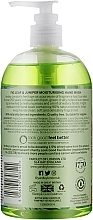 Fig Leaf & Juniper Hand Wash - Yardley Fig Leaf & Juniper Moisturising Hand Wash — photo N11