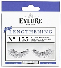 Fragrances, Perfumes, Cosmetics Flase Lashes №155 - Eylure Lengthening