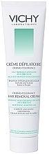 Depilatory Cream - Vichy Dermo Tolerance Hair Removal Cream — photo N3