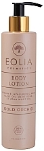 Body Lotion - Eolia Body Lotion Gold Orchid — photo N1