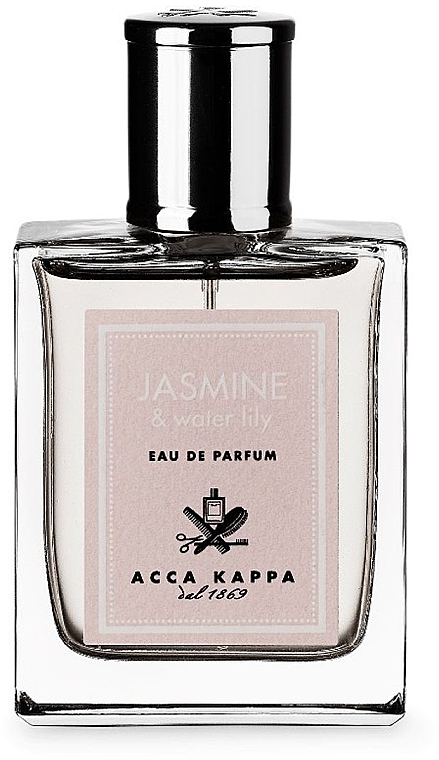 Acca Kappa Jasmine & Water Lily - Eau de Parfum — photo N1