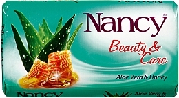 Fragrances, Perfumes, Cosmetics Toilet Soap "Aloe Vera & Honey" - Dalan Nancy Beauty Soap
