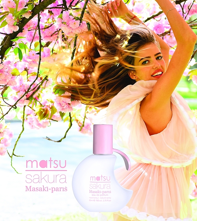 Masaki Matsushima Matsu Sakura - Eau de Parfum — photo N5