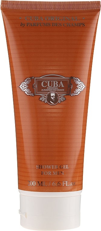 Cuba Gold - Set (edt/100ml + deo/200ml + ash/balm/100ml + sh/gel/200ml + edt/35ml) — photo N13