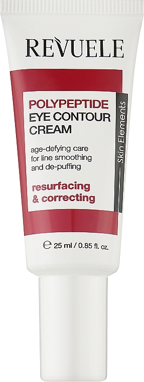 Peptide Eye Cream - Revuele Polypeptide Anti-Aging Eye Contour Cream — photo N1