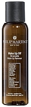 Fragrances, Perfumes, Cosmetics Face Cleansing & Makeup Remover Gel - Philip Martin's Make Up Off