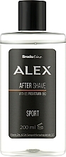 After Shave Lotion - Bradoline Alex Sport Lotion After Shave — photo N3