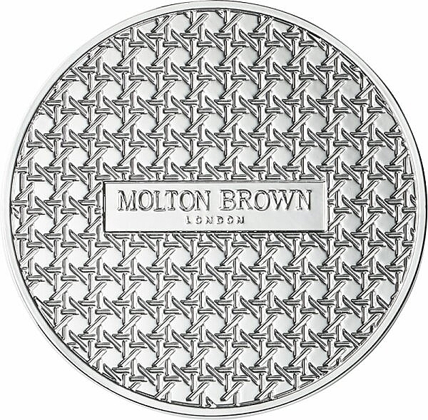 Molton Brown Signature Candle Lid Single Wick - Single Wick Candle Lid — photo N6