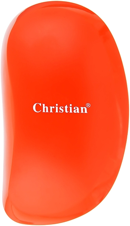 Tangle Teezer Hair Brush "Salon Elite", orange - Christian — photo N2