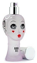 Fragrances, Perfumes, Cosmetics Anna Sui Dolly Girl Bonjour Lamour - Eau (tester without cap)