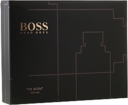 Fragrances, Perfumes, Cosmetics BOSS The Scent - Set (edt/100ml + sh/gel/50ml + deo/stick/75ml)