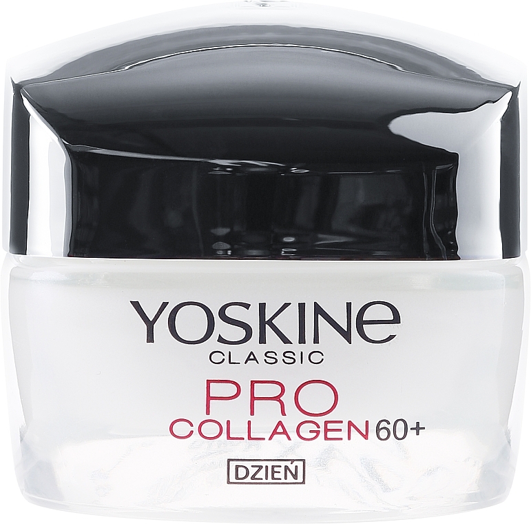 Day Cream for Dry and Sensitive Skin 60+ - Yoskine Classic Pro Collagen Day Cream 60+ — photo N5