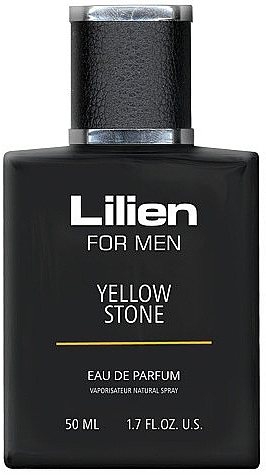 Lilien Yellow Stone - Eau de Parfum — photo N1