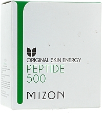 Fragrances, Perfumes, Cosmetics Peptide Face Serum - Mizon Peptide 500 