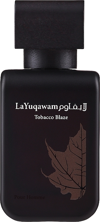 Rasasi La Yuqawam Tobacco Blaze - Eau de Parfum — photo N1