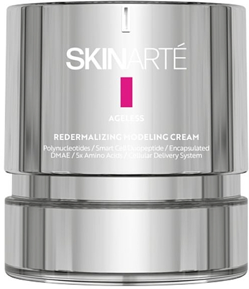 リダーマライジング スカルプティング フェイシャル クリーム - Skinarte Ageless Redermalizing Modelling Cream — photo N1