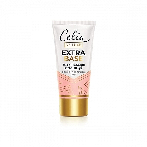 Smoothing & Brightening Makeup Base - Celia De Luxe Extra — photo N1