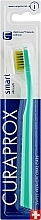 Fragrances, Perfumes, Cosmetics Kids Toothbrush "Smart", turquoise - Curaprox