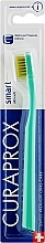 Kids Toothbrush "Smart", turquoise - Curaprox — photo N1