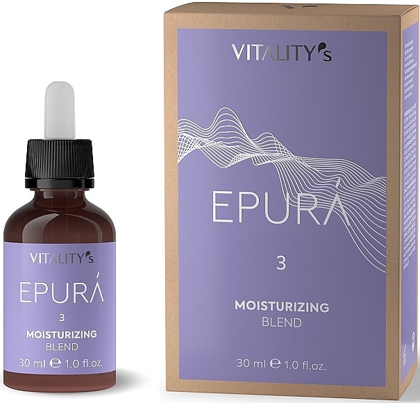 Moisturizing Concentrate - Vitality's Epura Moisturizing Blend — photo N1