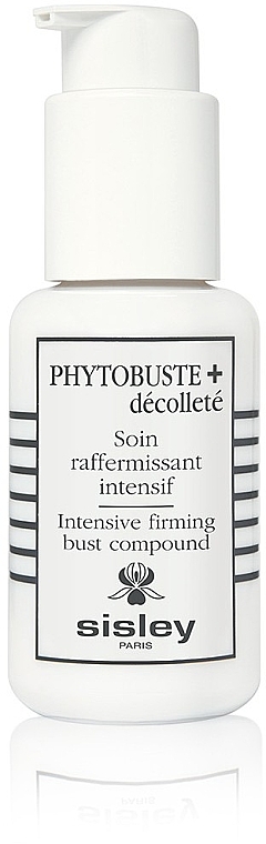 Breast and Decollete Cream - Sisley Phytobuste + Decollete Intensive Firming Bust Compound — photo N1