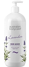 Lavender Shower Gel - Australian Bodycare Professionel Skin Wash — photo N2