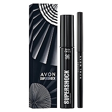 Fragrances, Perfumes, Cosmetics Magic Image Gift Set - Avon (mascara/10ml + eye/pensil/0/28g)