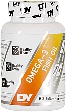 Fragrances, Perfumes, Cosmetics Omega 3 Dietary Supplement - DY Nutrition Omega 3 Fish Oil