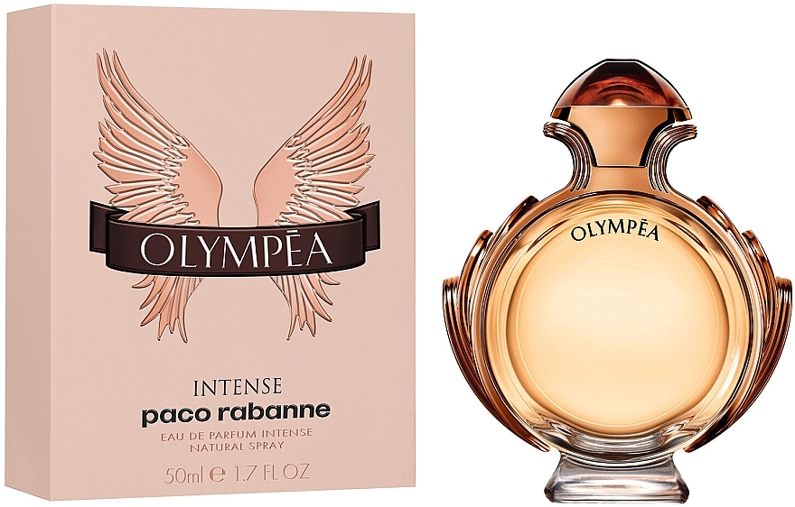 Paco Rabanne Olympea Intense - Eau de Parfum — photo N2