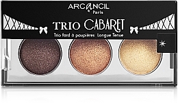 Fragrances, Perfumes, Cosmetics Eyeshadow - Arcancil Paris Trio Cabaret