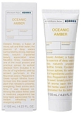 Fragrances, Perfumes, Cosmetics Korres Oceanic Amber - After Shave Balm