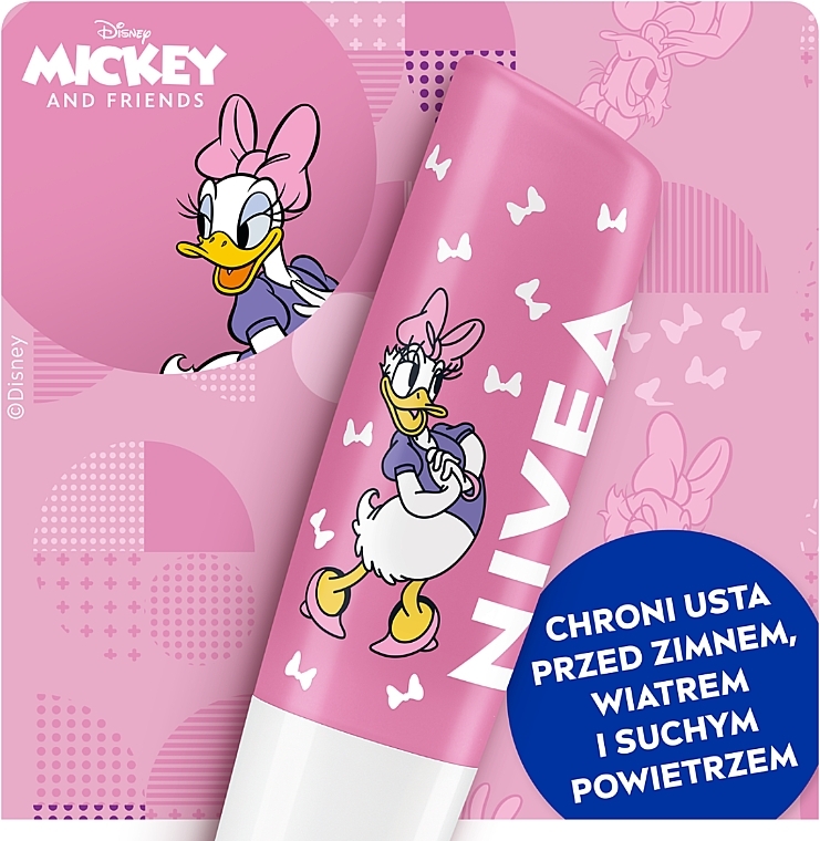 Chopstick - NIVEA Daisy Duck Disney Edition — photo N5