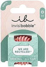 Fragrances, Perfumes, Cosmetics Hair Spiral - Invisibobble Earth Respiraled
