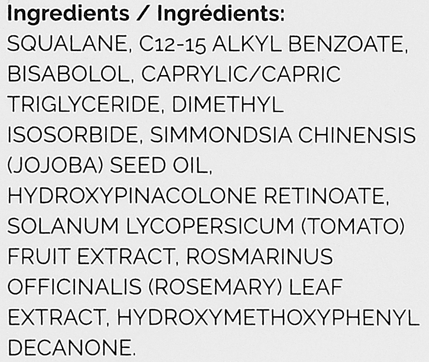 Retinoid 2% in Squalane Emulsion-Oil - The Ordinary Granactive Retinoid 2% in Squalane — photo N19