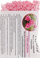 Hot Epilation Wax with Rose Oil - Christian — photo N2